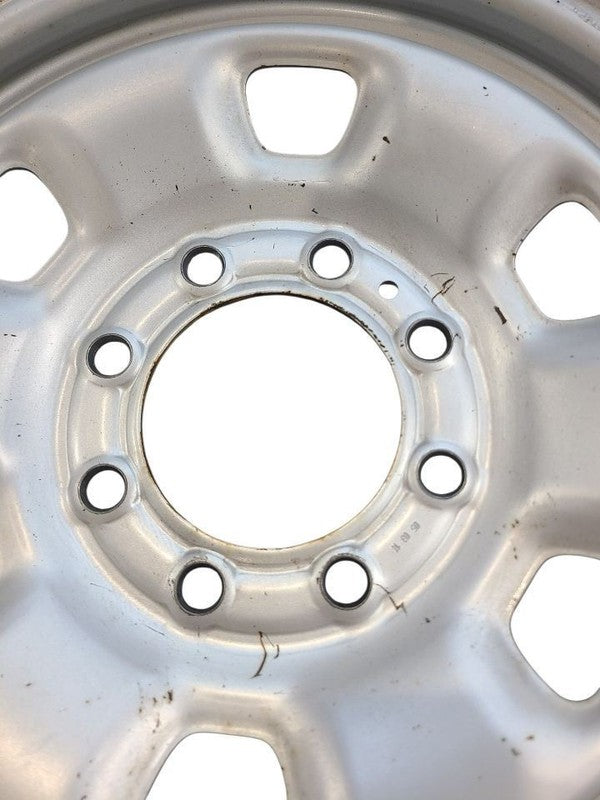 Wheel Road Wheel 17x7-1/2 Steel Opt Wda Fits 14-24 DODGE 2500 PICKUP 6