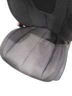 Passenger Front Seat Bucket Cloth With Heated Seat Fits 14-17 EQUINOX 