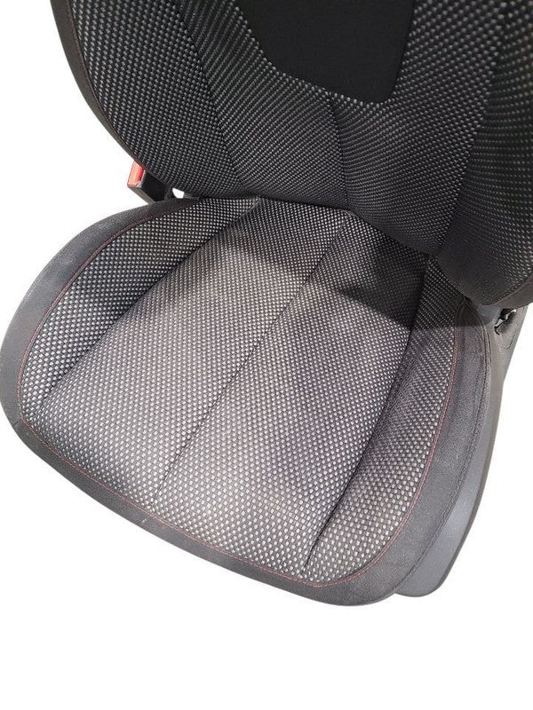 Passenger Front Seat Bucket Cloth With Heated Seat Fits 14-17 EQUINOX 
