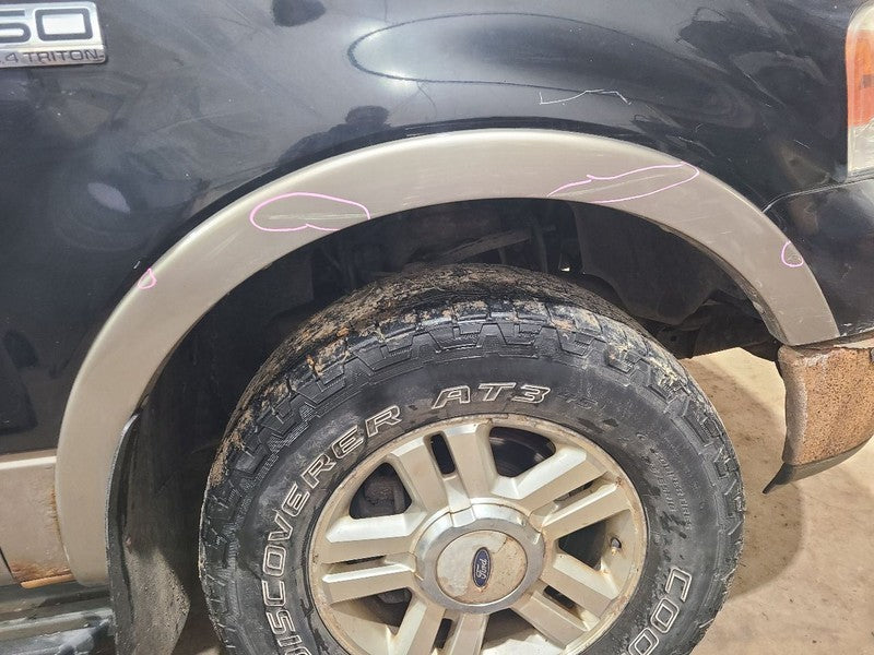 Front Passenger Fender Flare/Extension Fits 2004 FORD F150 653469