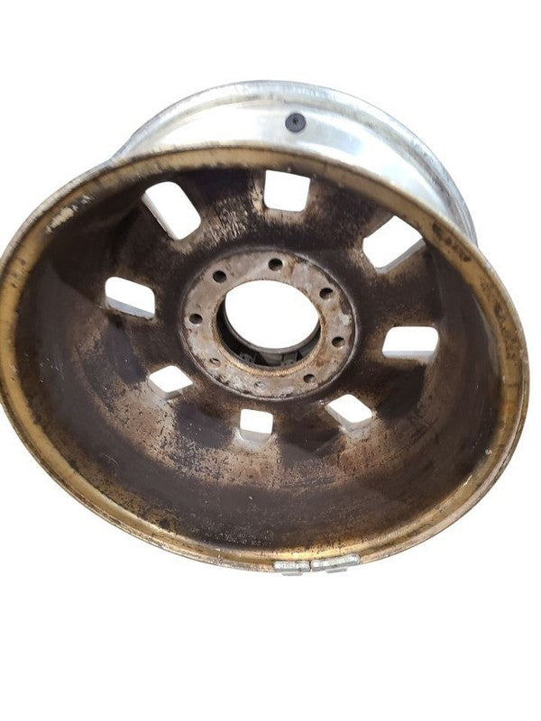 Wheel 18x8 Srw 8 Slots Aluminum Fits 08-10 FORD F250SD PICKUP 643240