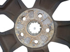 Wheel 17x7 Alloy Painted Face Fits 13-15 XV CROSSTREK 674267