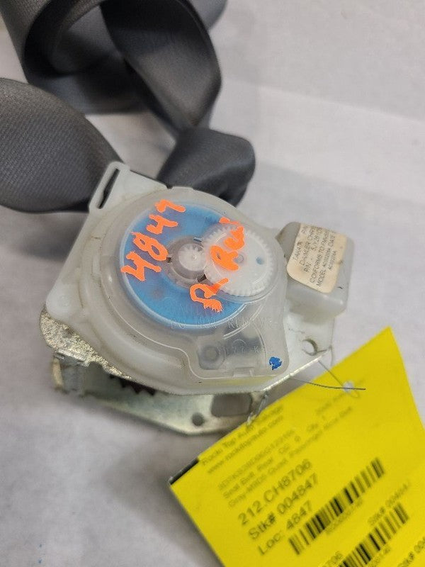 RAM2500   2006 Seat Belt Rear 608146