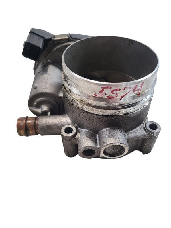 Throttle Body 3.0L Turbo Fits 11-19 BMW X6 670345