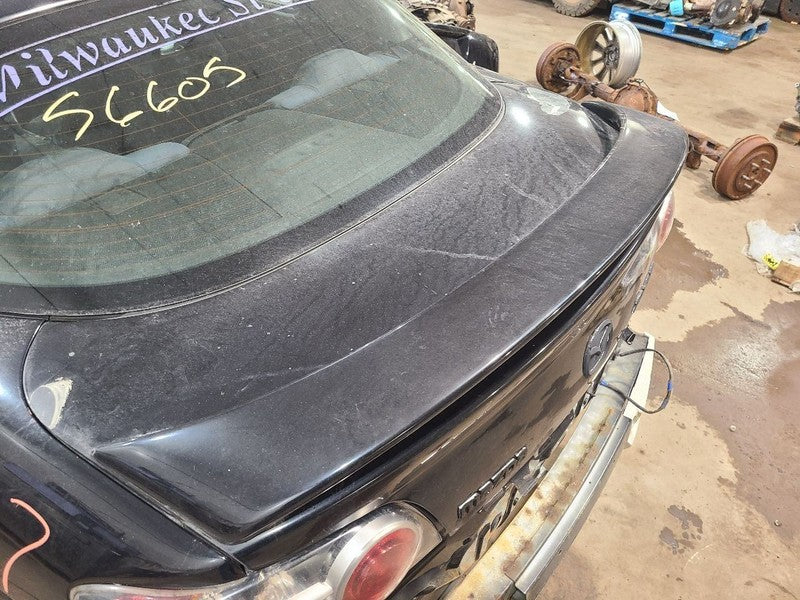 Trunk/Hatch/Tailgate With Spoiler Fits 04-08 MAZDA RX8 648653