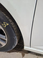 Driver Left Fender Fits 14-17 ODYSSEY 661622