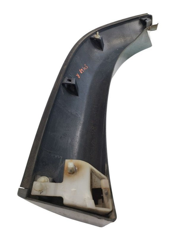 Rear Passenger Fender Flare/Extension Bumper Portion Fits 2000 4 RUNNE
