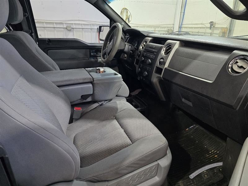 Seat Belt Front Bench 40/20/40 Passenger Fits 12-14 FORD F150 PICKUP 5