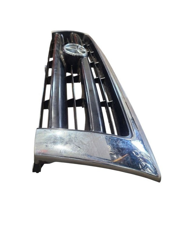 Grille Upper Excluding Stepside Prerunner Chrome Fits 97-00 TACOMA 675