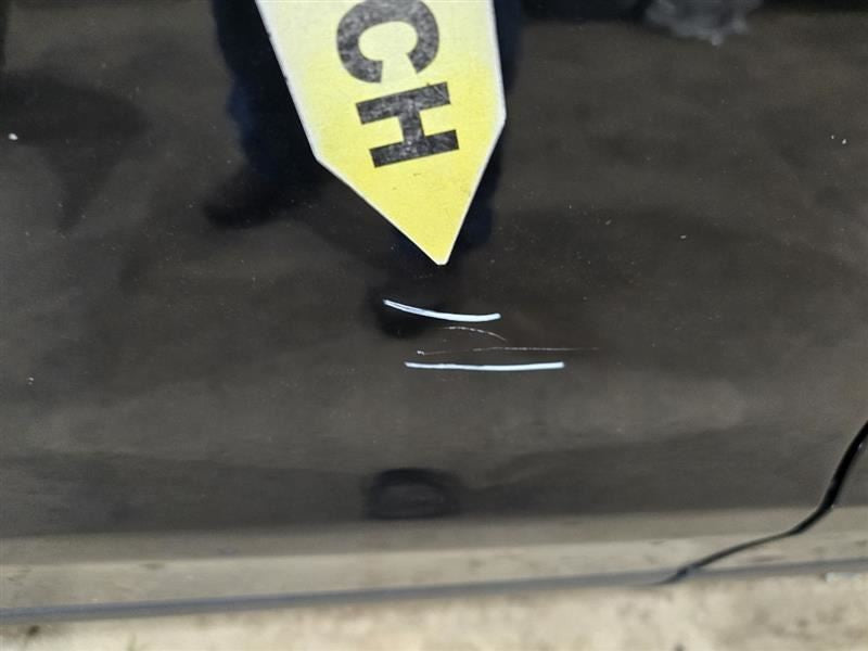 Passenger Right Rear Side Door Without Solar Fits 13-16 SRX 592345