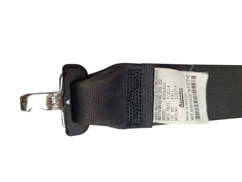 M235I     2016 Seat Belt Rear 599133
