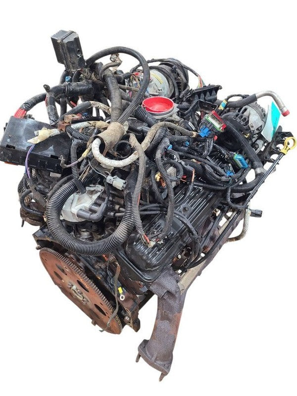 Engine 5.7L VIN R 8th Digit Gasoline Fits 96-00 CHEVROLET 2500 PICKUP 
