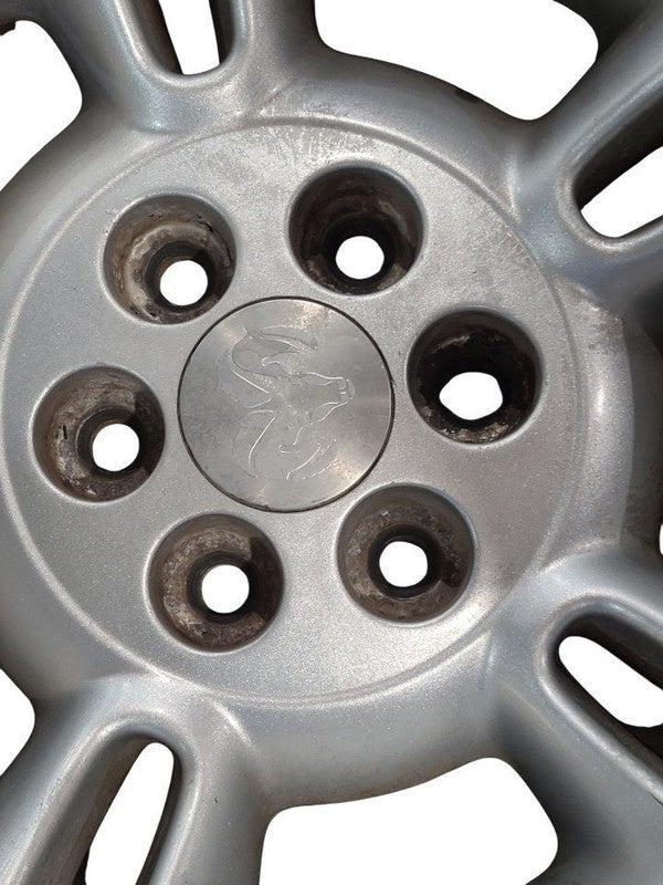 Wheel 15x8 5 Open Spokes Machined Outer Edge Fits 97-00 DAKOTA 666483