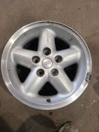 Wheel 15x7 Aluminum Fits 97-01 WRANGLER 668933