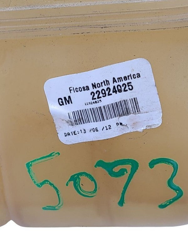Coolant Reservoir Fits 14-20 IMPALA 631286
