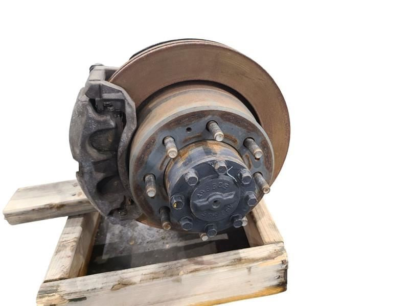 Rear Axle 4WD 3.73 Ratio Locking Anti-spin Fits 19 DODGE 2500 PICKUP 5