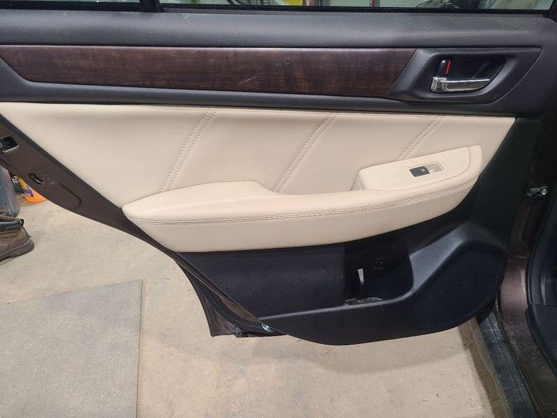 OUTBAKLEG 2019 Door Trim Panel Rear 666381