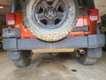 WRANGLER  2014 Rear Bumper Reinforcement 674310