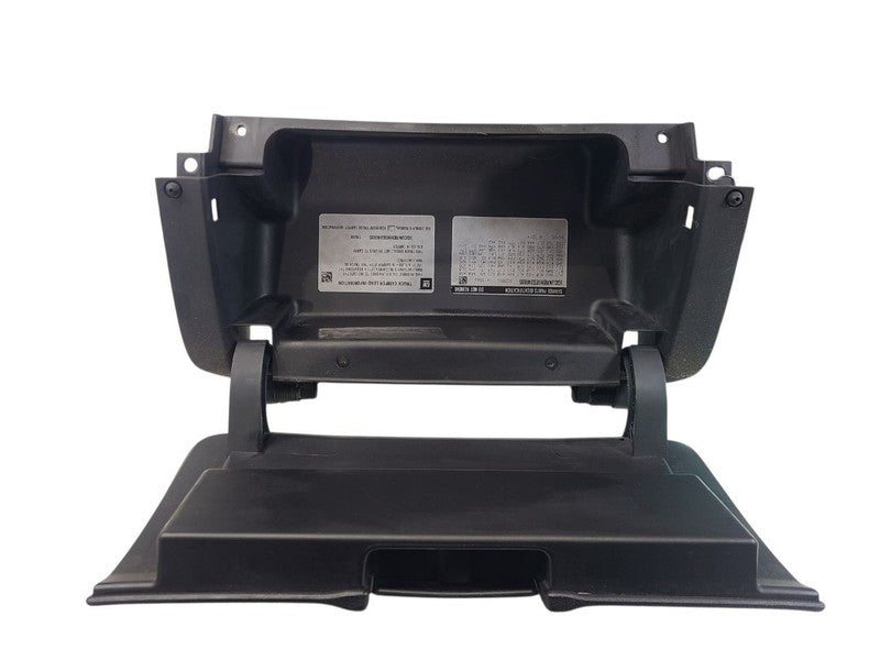 SILVRDO15 2014 Glove Box 670277