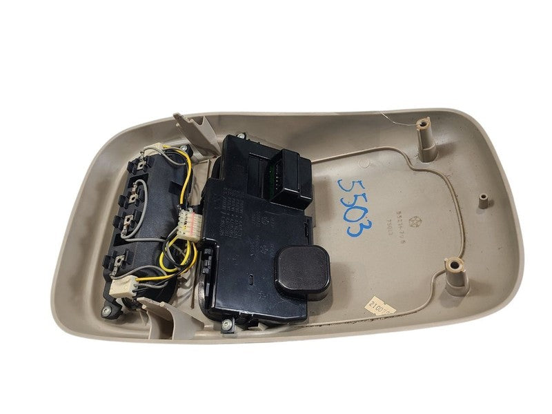 RAM1500   1998 Console Front 665658