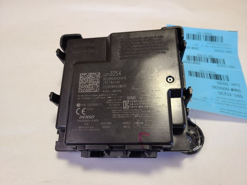 Chassis ECM Theft-locking Keyless Entry Fits 19-23 CAMARO 627359