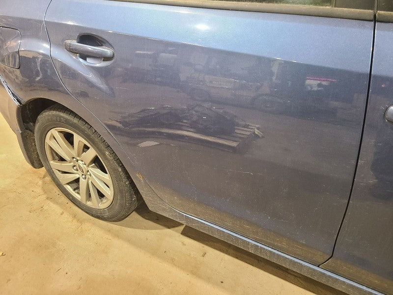 Passenger Rear Side Door Electric Station Wgn Fits 12-16 IMPREZA 65088