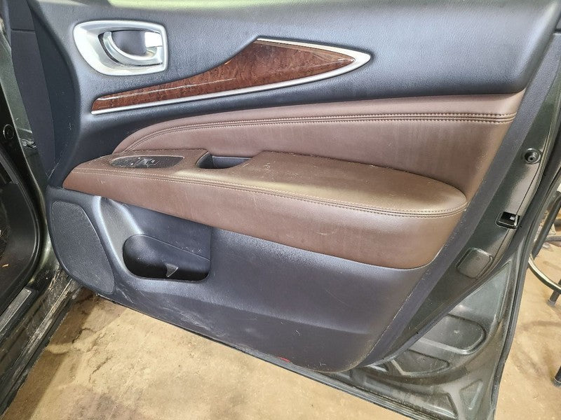 Passenger Front Door Electric Fits 14-15 INFINITI QX60 675186
