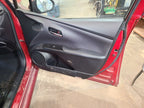 Passenger Right Front Door Laminated Glass Fits 16-22 PRIUS 678595