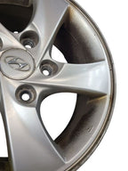 Wheel 15x6 Alloy Fits 14-16 ELANTRA 591196