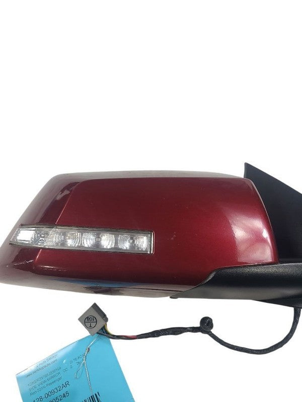 Passenger Side View Mirror Power Manual Folding Fits 07-08 ACADIA 6484