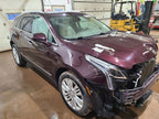 Rear Bumper Tow Package Without Rear Skid Plate Fits 17-19 XT5 662604