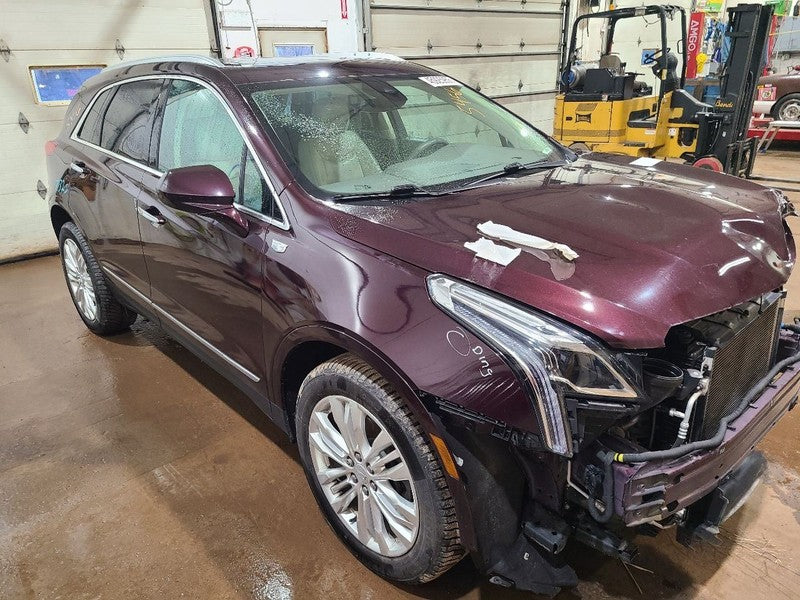 Rear Bumper Tow Package Without Rear Skid Plate Fits 17-19 XT5 662604