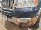 Front Bumper Lower Bar Painted Rectangular Fits 04-05 FORD F150 PICKUP