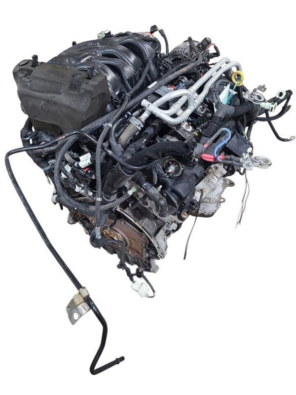 Engine LHD W 6th Digit Jk Body 3.6L VIN G Fits 14-18 WRANGLER 677198