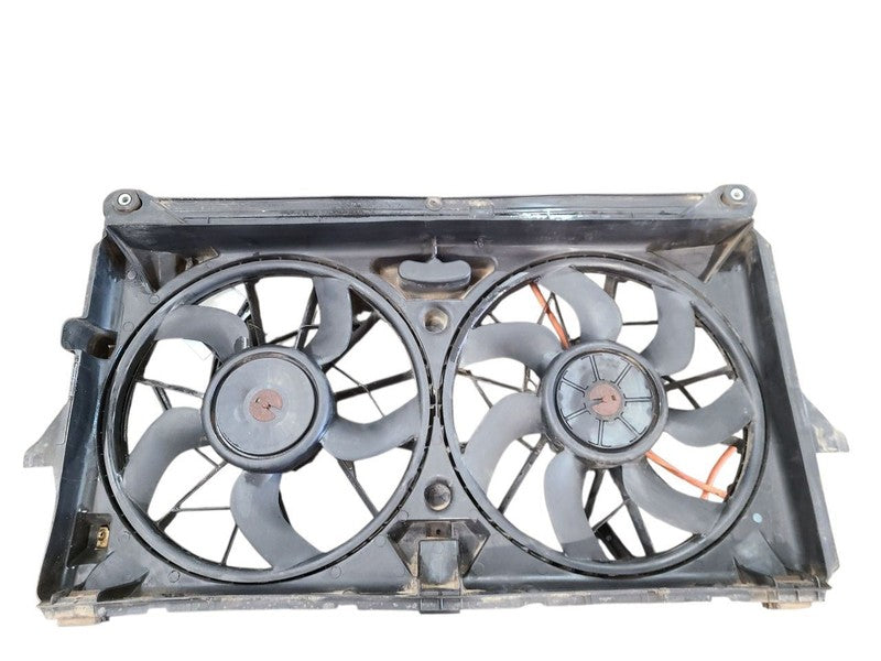 Radiator Fan Motor Assembly Dual Fan Fits 07-14 SUBURBAN 1500 633604