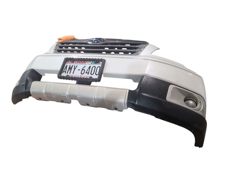 Front Bumper Station Wgn Outback With Fog Lamps Fits 10-11 LEGACY 6446