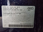 Speedometer VIN Fp 7th And 8th Digit Cluster MPH Fits 14-17 AUDI SQ5 5