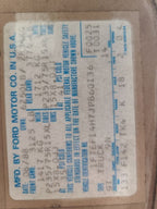 Distributor 8-351W Fits 88-91 BRONCO 649829