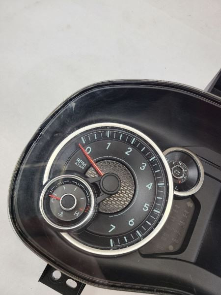 Speedometer New Style 6 Lug Wheel Cluster KPH Fits 20 DODGE 1500 PICKU
