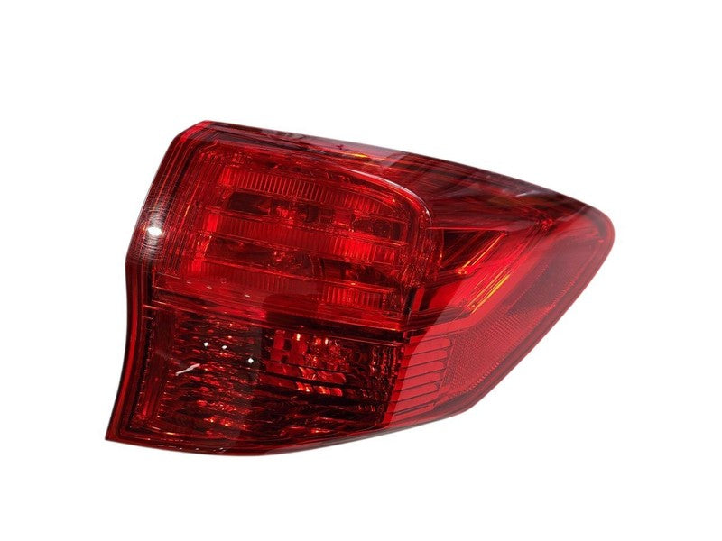 Passenger Right Tail Light Quarter Panel Mounted Fits 13-15 RDX 648723