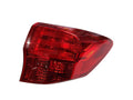 Passenger Right Tail Light Quarter Panel Mounted Fits 13-15 RDX 648723