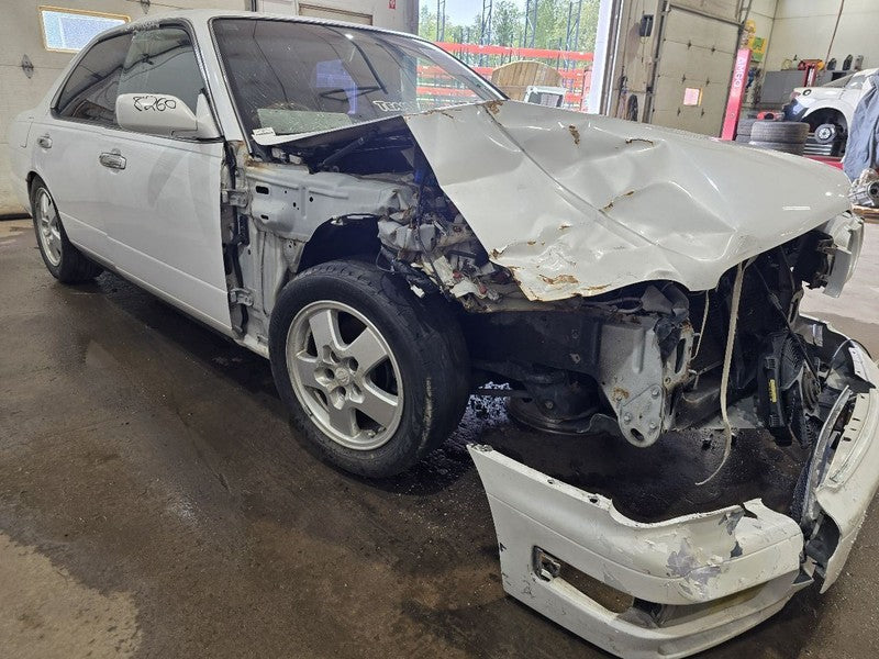 Engine With Twin Turbo VIN C 4th Digit VG30DTT Fits 96 300ZX 642680