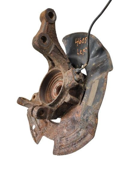 Driver Front Spindle/Knuckle VIN 4 8th Digit Hybrid Fits 11-13 SONATA 