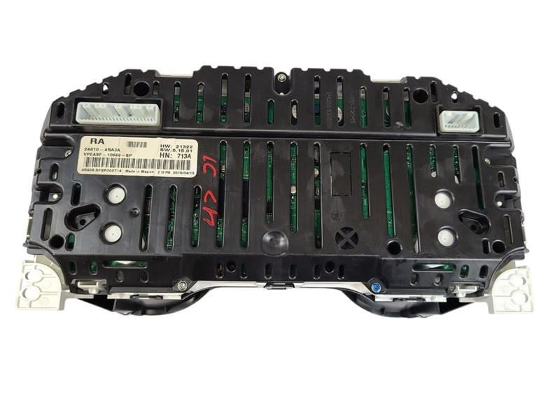 Speedometer Analog Cluster MPH Thru 11/30/15 Fits 16 MAXIMA 599804