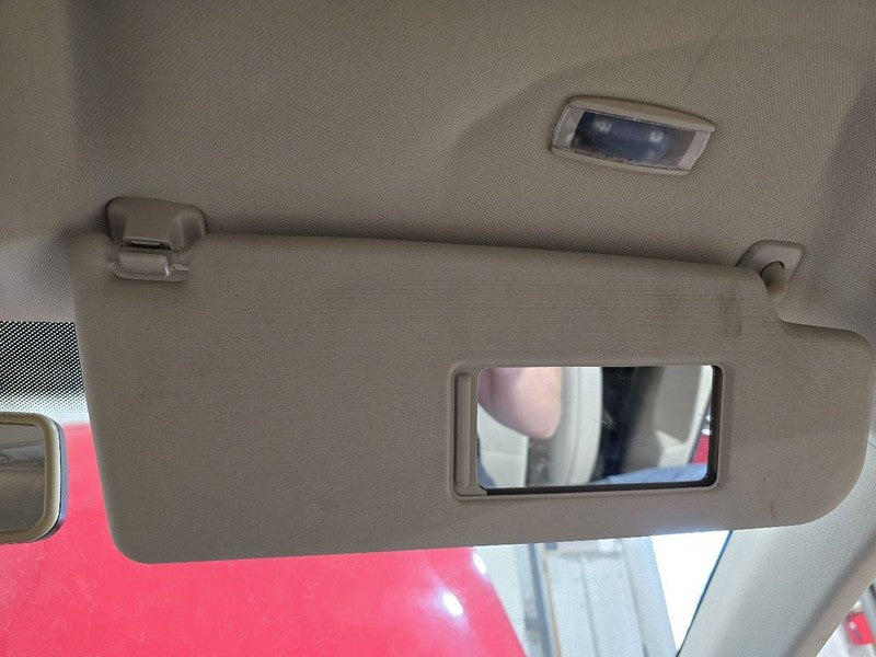 Passenger Sun Visor Station Wgn Illuminated Fits 11-14 JETTA 627948