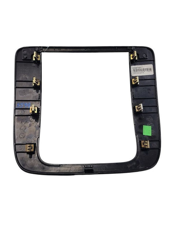 YUKON     2011 Dash Bezel 671846