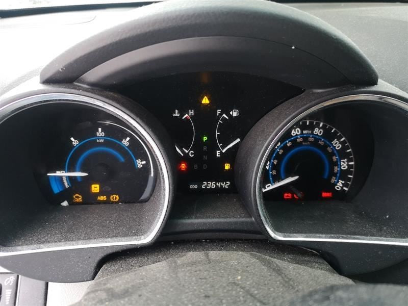 Temperature Control Front Automatic Control AC Fits 08-10 HIGHLANDER 2