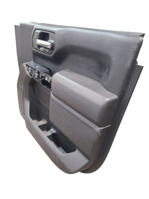 SILVRDO15 2019 Front Door Trim Panel 659600