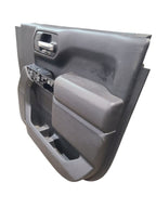 SILVRDO15 2019 Front Door Trim Panel 659600