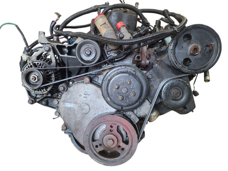 Engine 2.5L 4-150 VIN P 8th Digit Fits 97-02 DAKOTA 672818